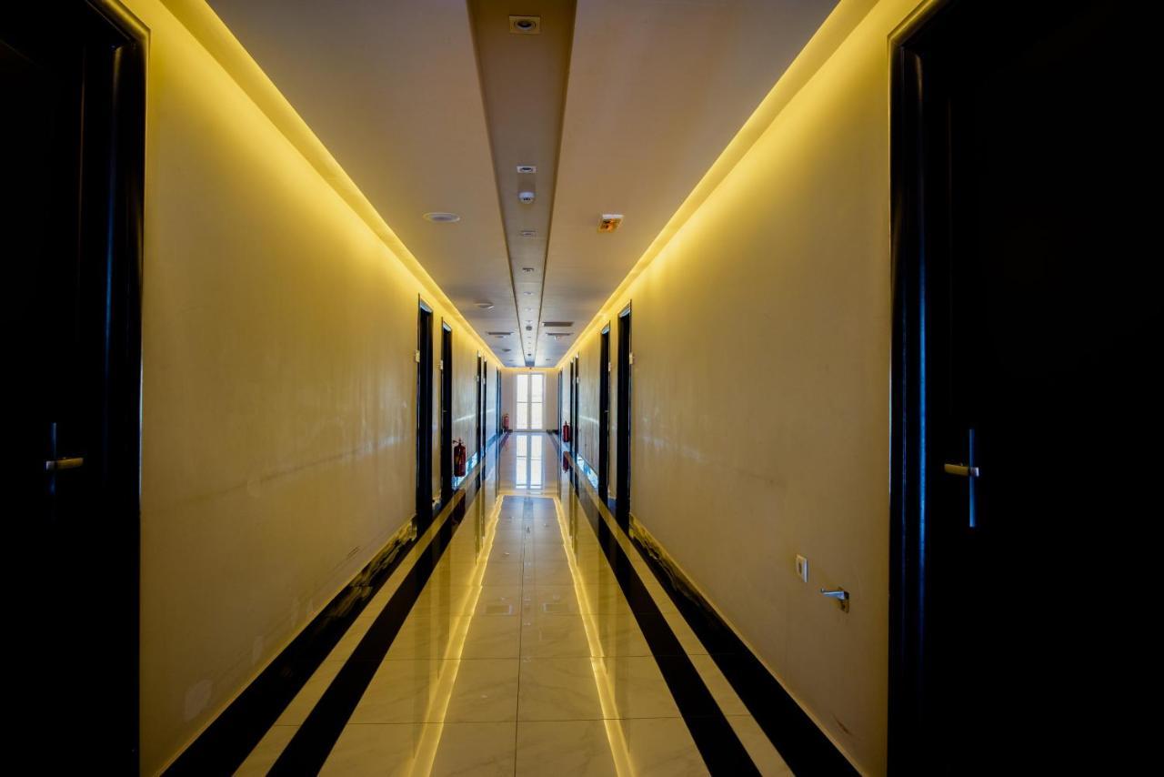 Aar Hotel & Spa Yanya Dış mekan fotoğraf