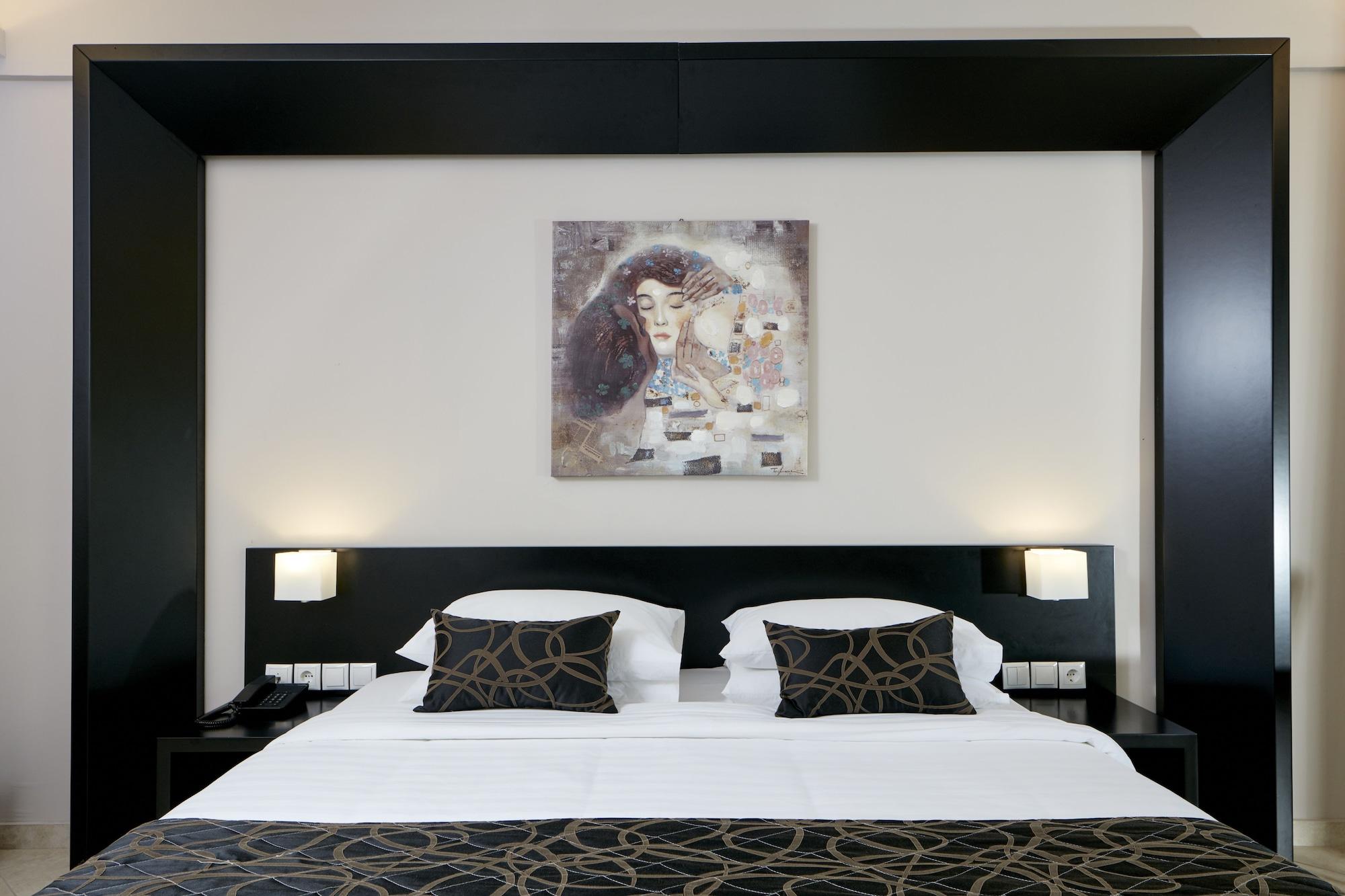 Aar Hotel & Spa Yanya Dış mekan fotoğraf