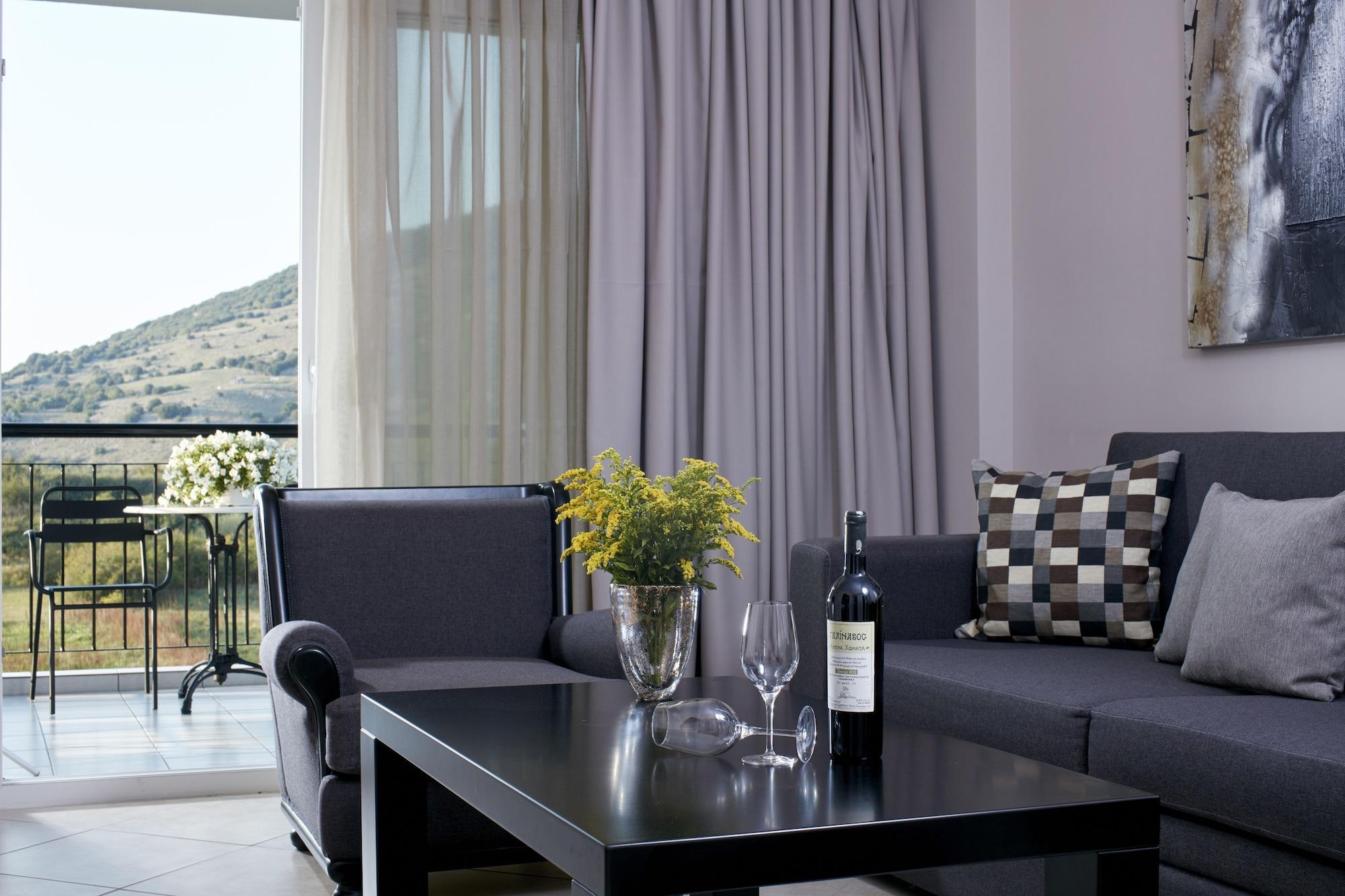 Aar Hotel & Spa Yanya Dış mekan fotoğraf