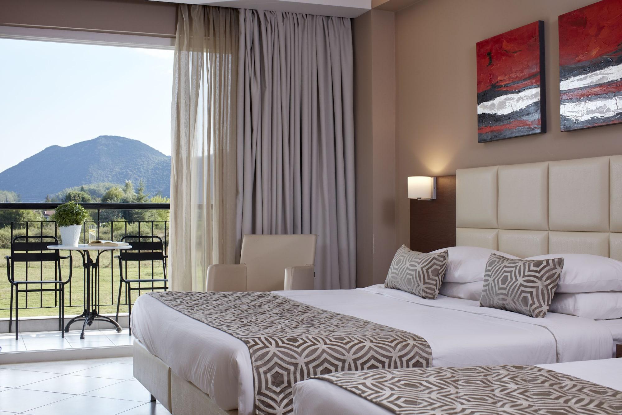 Aar Hotel & Spa Yanya Dış mekan fotoğraf