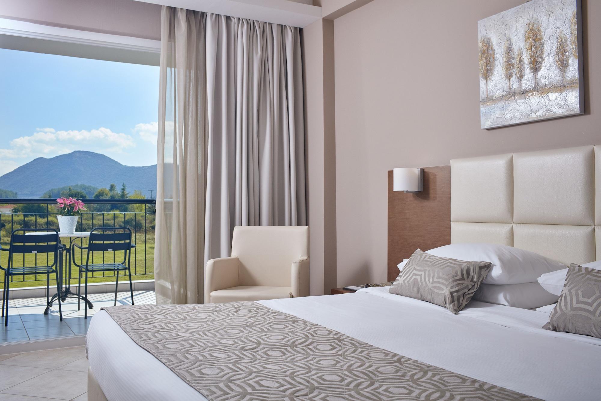 Aar Hotel & Spa Yanya Dış mekan fotoğraf