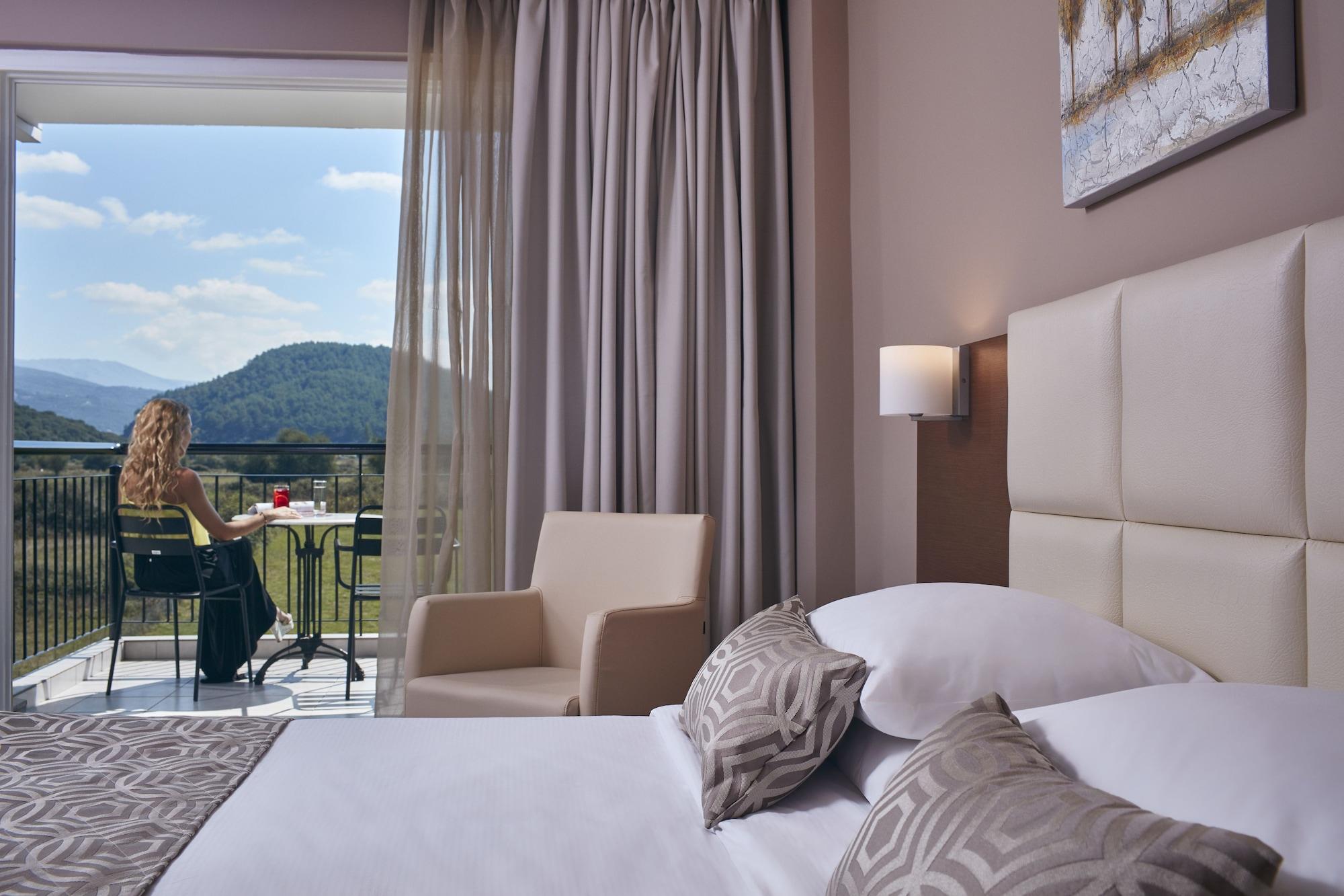 Aar Hotel & Spa Yanya Dış mekan fotoğraf