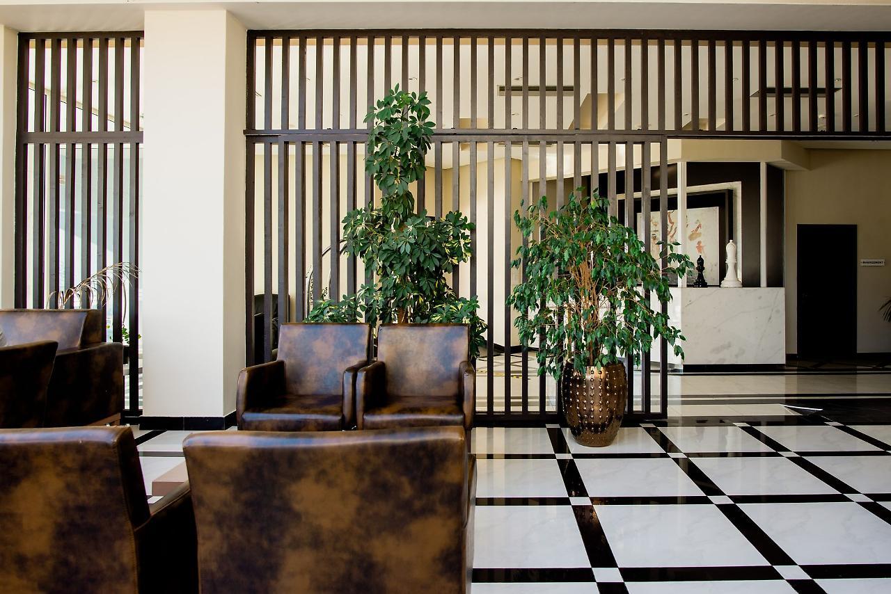 Aar Hotel & Spa Yanya Dış mekan fotoğraf