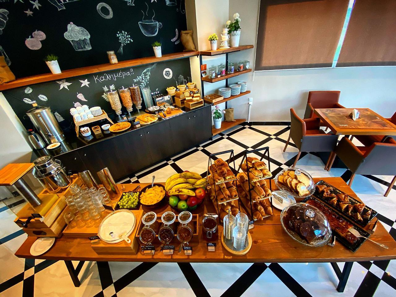 Aar Hotel & Spa Yanya Dış mekan fotoğraf