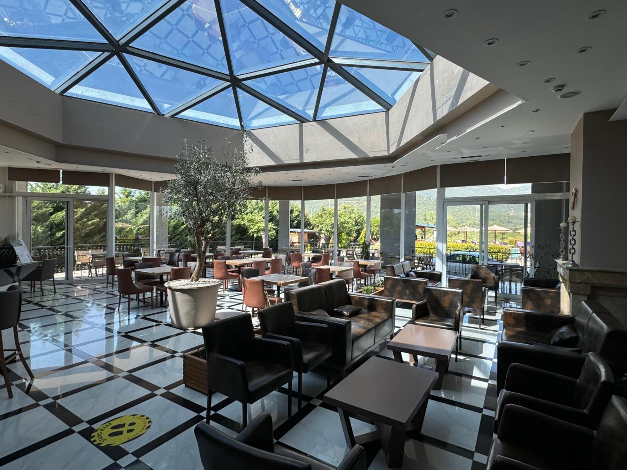 Aar Hotel & Spa Yanya Dış mekan fotoğraf