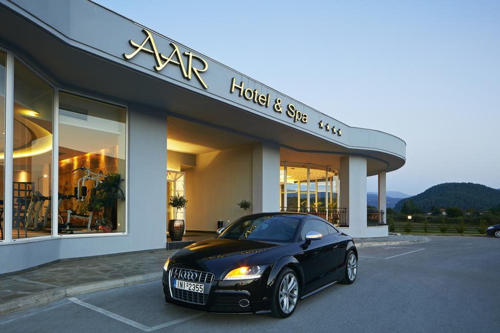 Aar Hotel & Spa Yanya Dış mekan fotoğraf