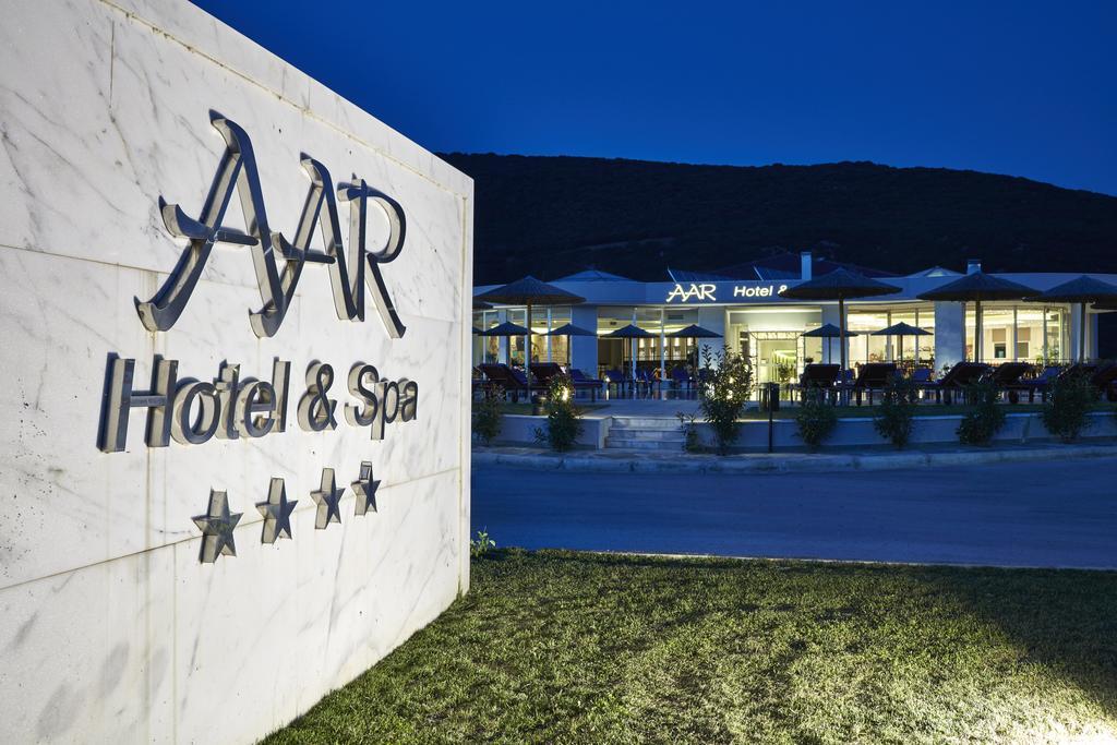 Aar Hotel & Spa Yanya Dış mekan fotoğraf