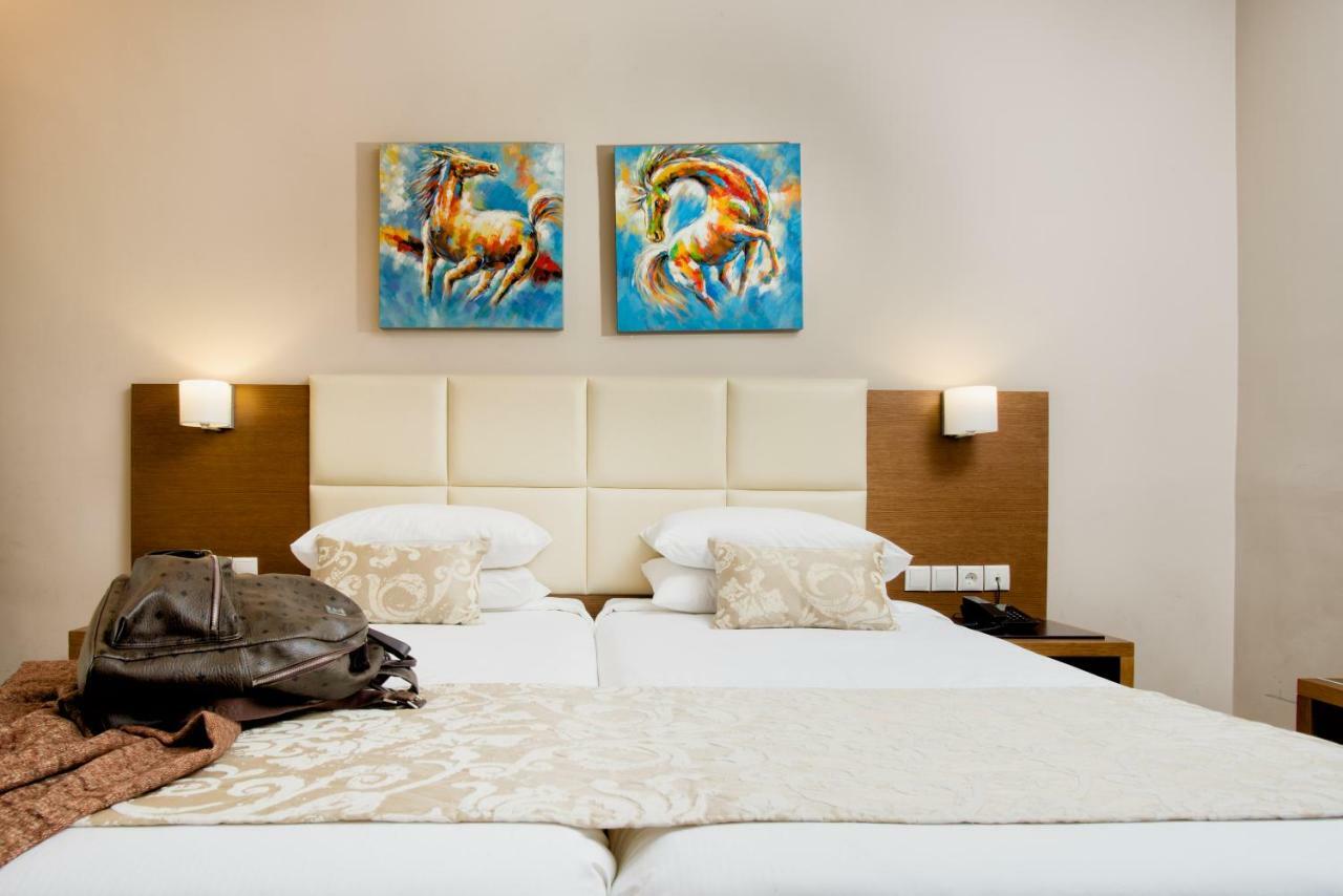 Aar Hotel & Spa Yanya Dış mekan fotoğraf